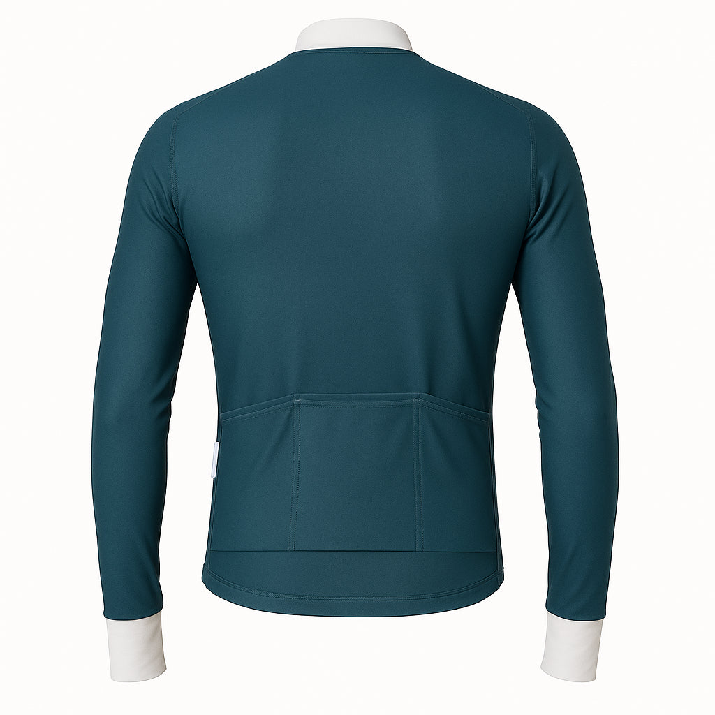 Winter-Set „Fjord“ Thermo Trikot & Bib Tights