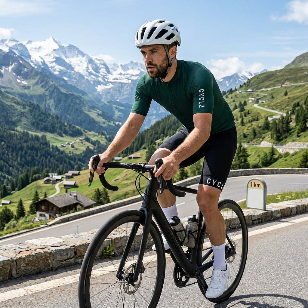 CYCLZ® Rennrad Trikot