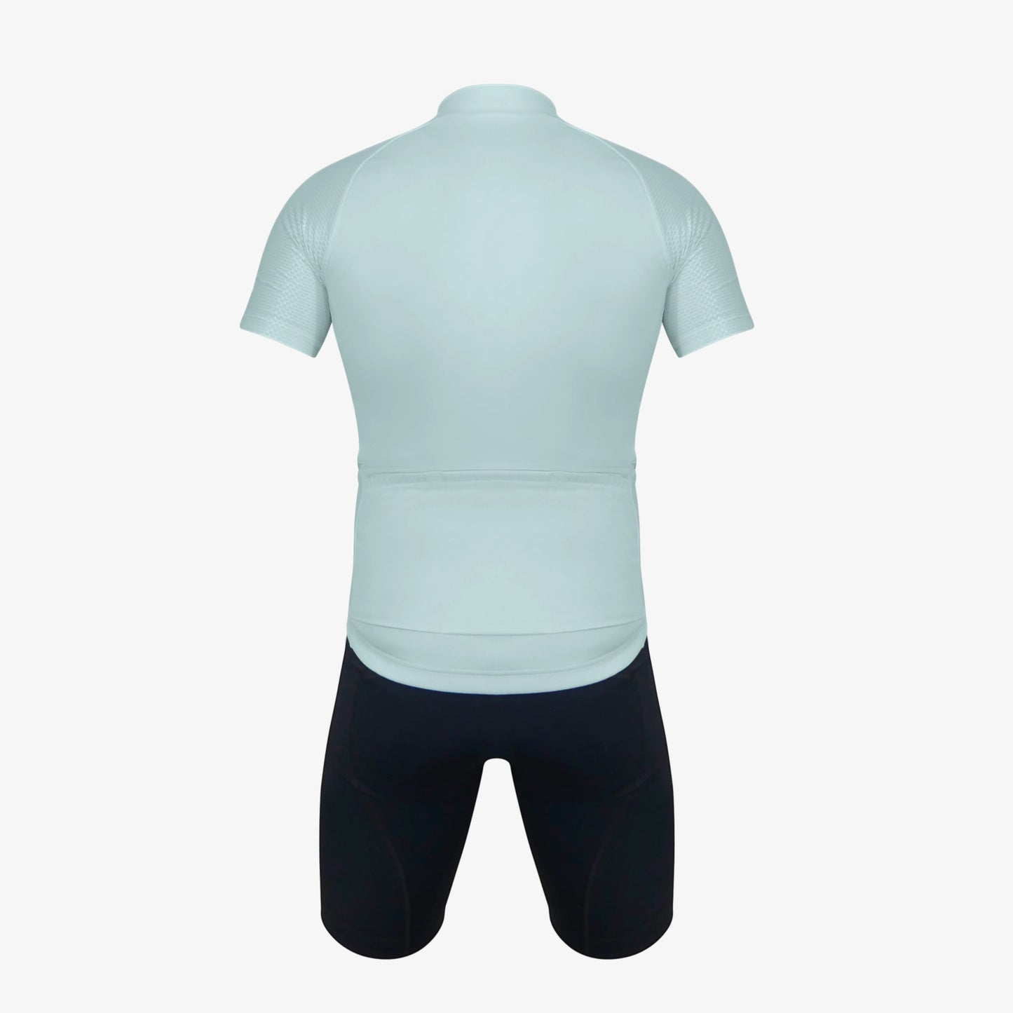 CYCLZ by Irena KollerCYCLZ® Damen Rennrad Set – Azure Trikot, Base Layer & Elegance Bib Shorts