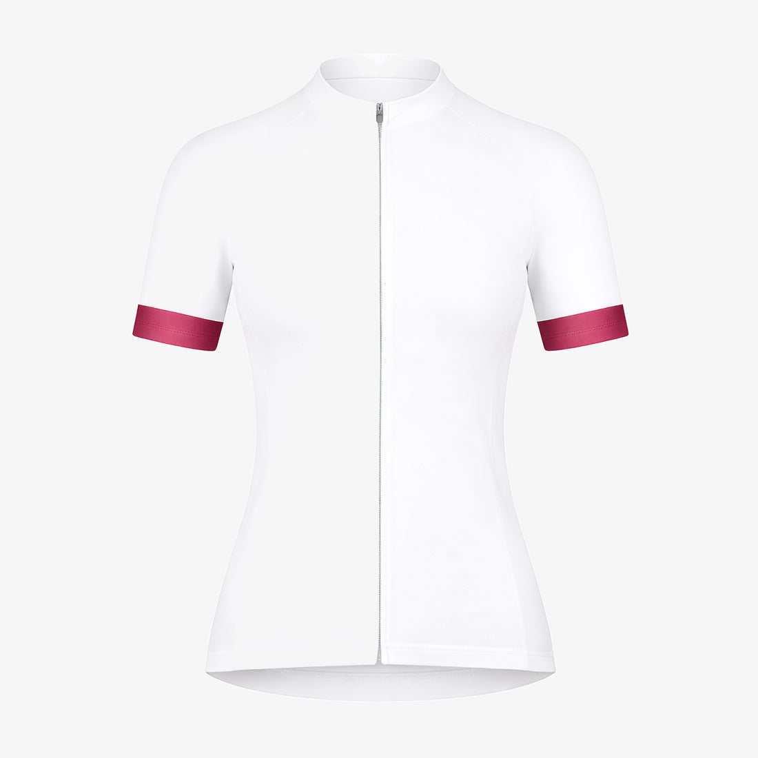 rennrad trikot weiß damen „White n' Purple“ Weiss/Violett Farbe:PALEBLUE GLOSSY MET Lupo - MTB Durchstreife die Landschaft mit split cleats
