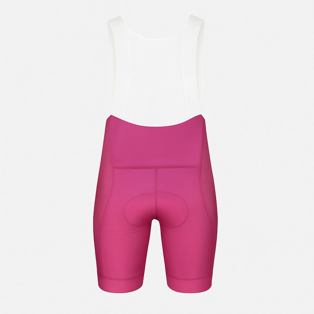 Bib Shorts „Purple Aspire“ Lila Damen