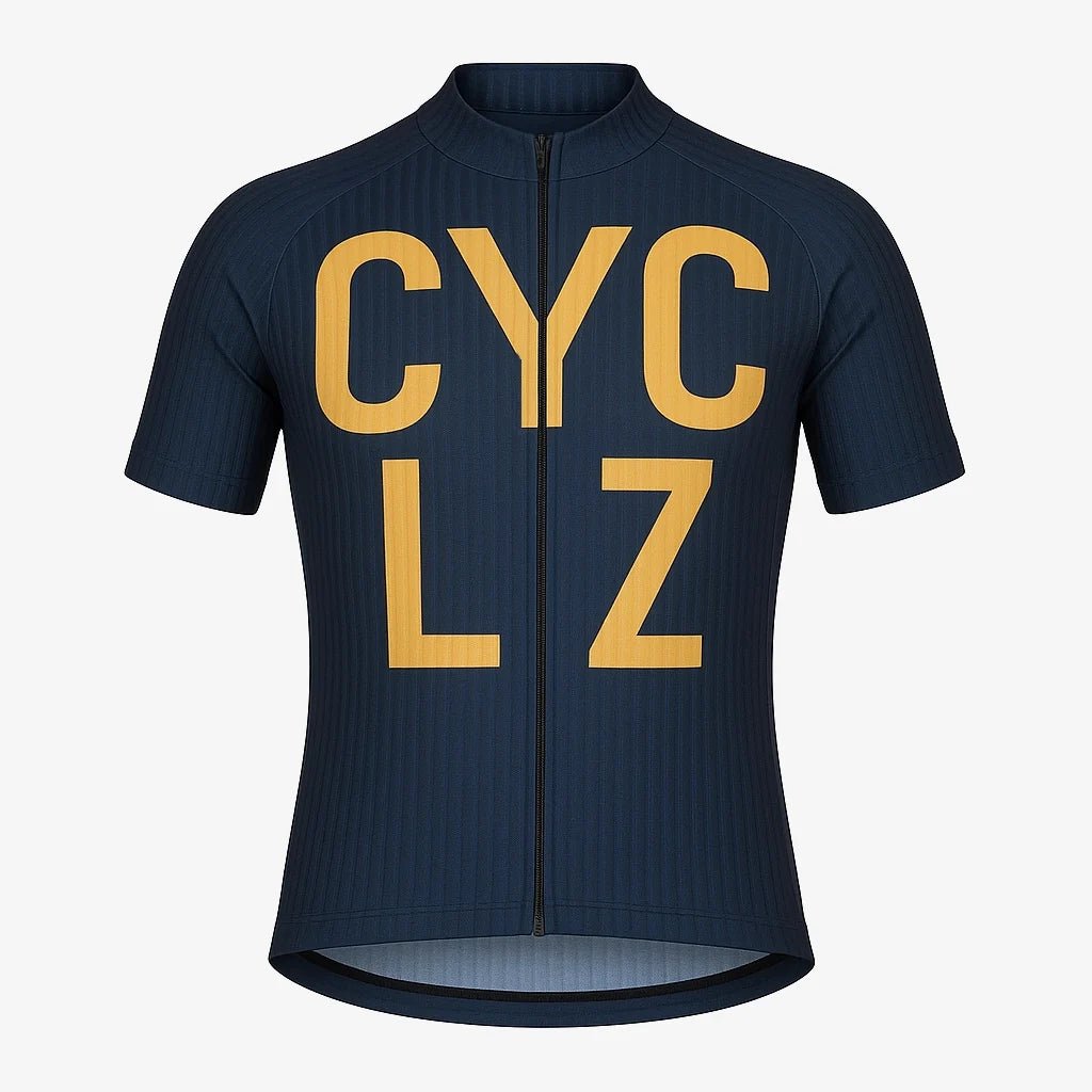 CYCLZ by Irena KollerCYCLZ® Herren Rennrad - Set "Apex Ventoux" – Aero Trikot, Bib Shorts & Base Layer für maximale Performance