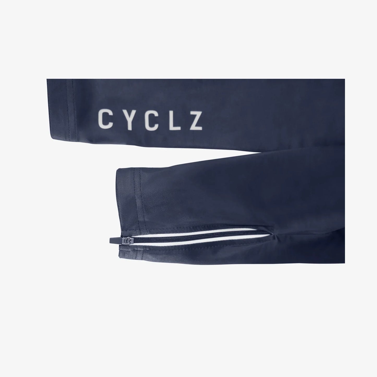 CYCLZ by Irena KollerCYCLZ® Leichte & Flexible Rennrad Beinlinge – Atmungsaktive Leg Warmers für kühles Wetter
