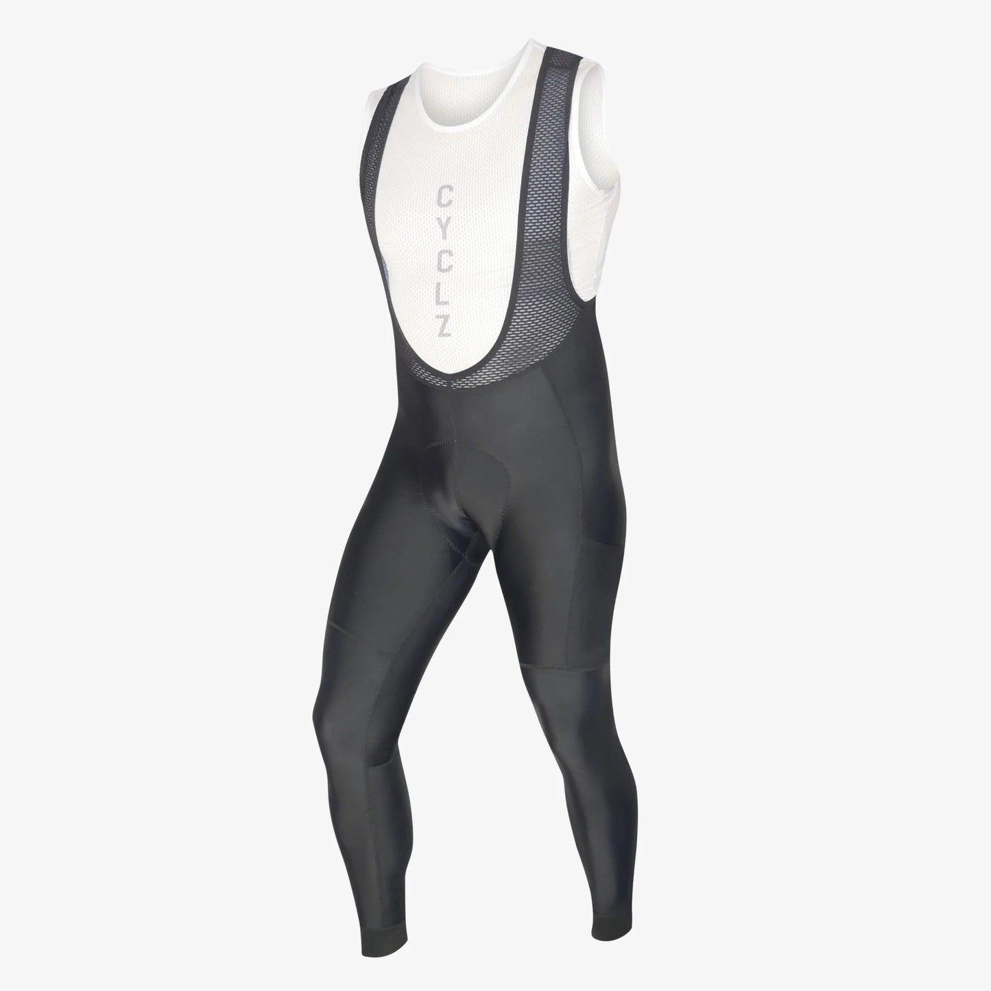 CYCLZ by Irena KollerCYCLZ® Mid - Season Herren Rennradset – Trikot, lange Hose und Base Layer für Übergangswetter