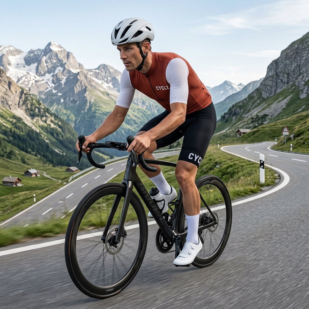 Set „Cadenzor“ Trikot & Bib Shorts Herren