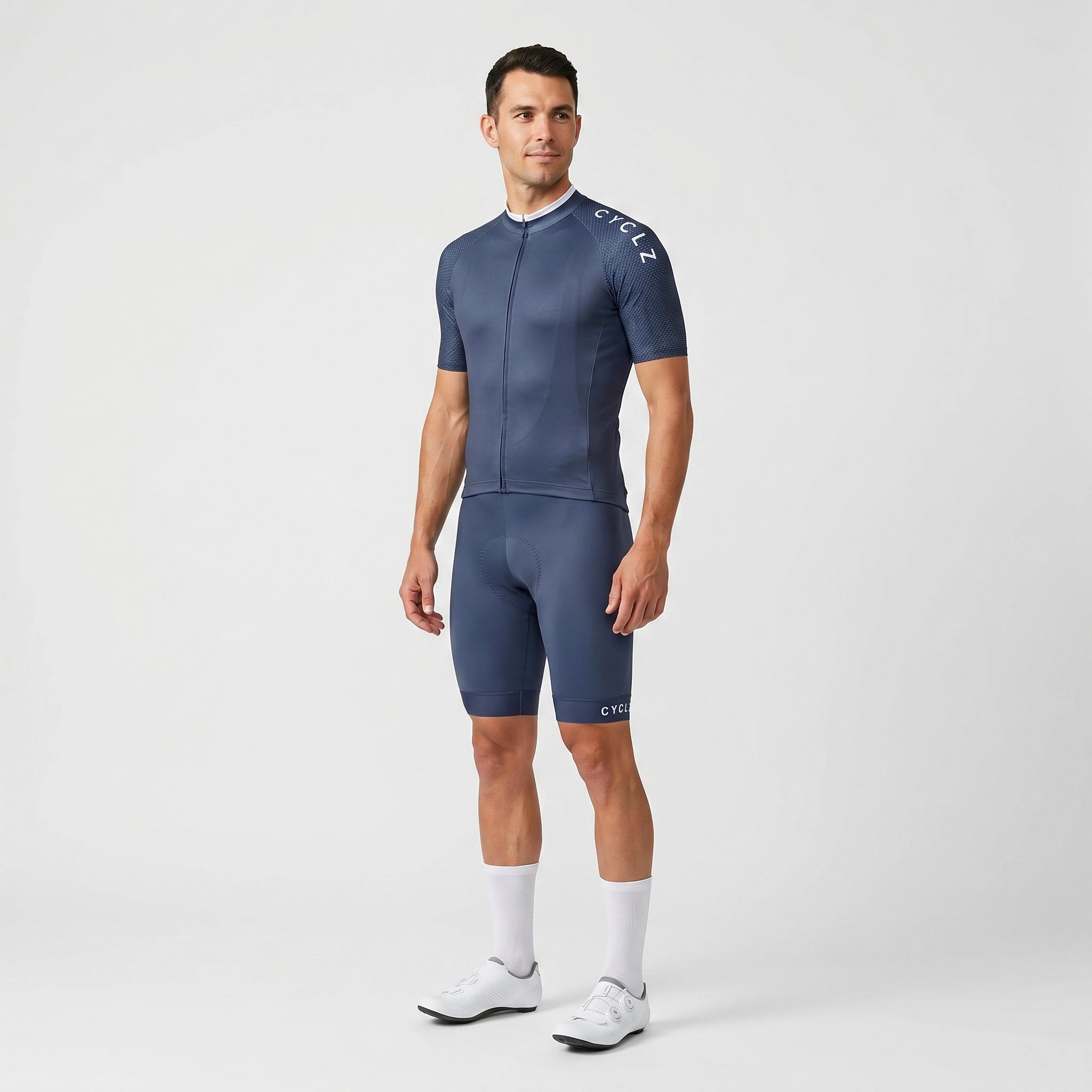 rennrad trikot herren blau Rennvelo Trikot Herren – Spirit of Ventoux