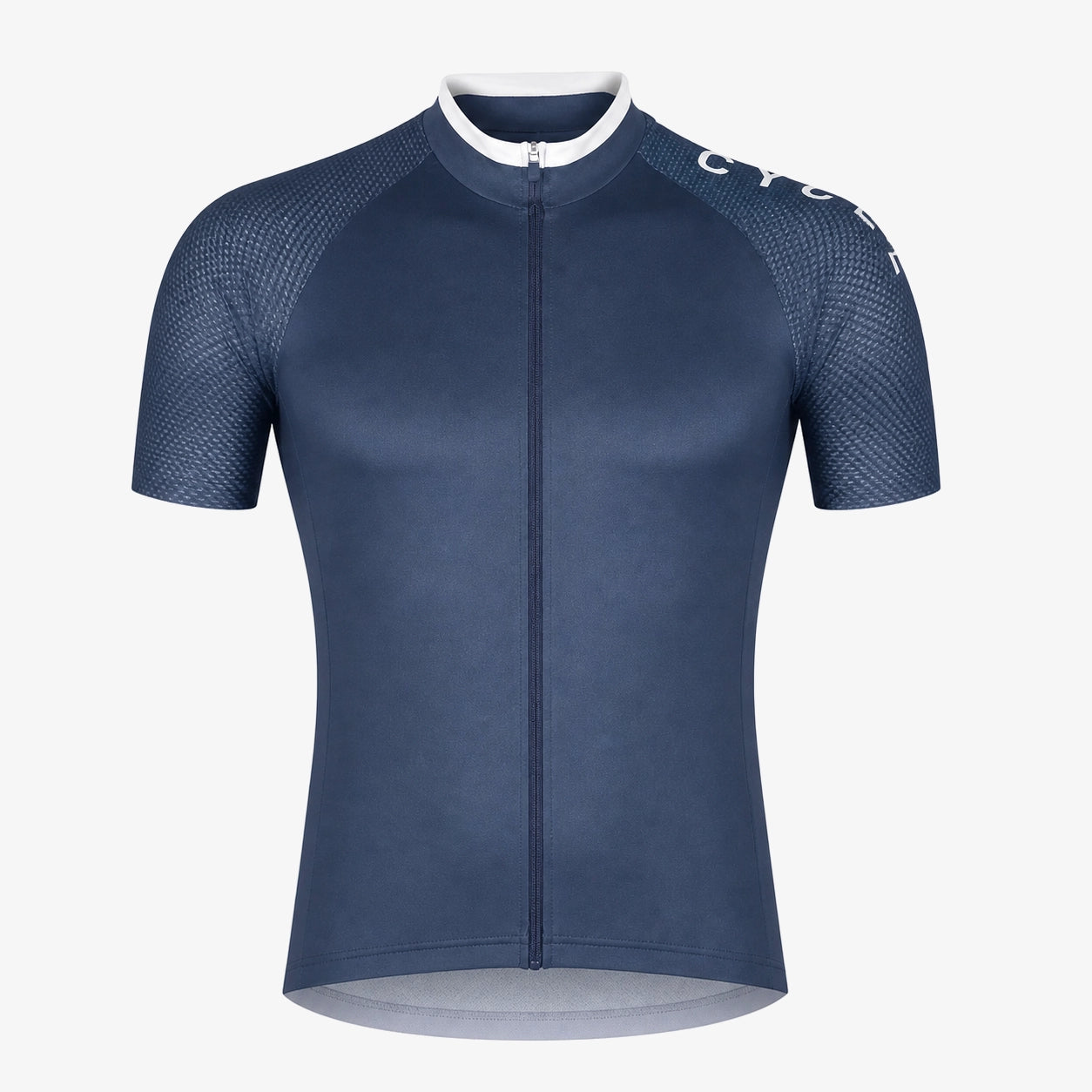 rennrad trikot dunkelblau CYCLZ® 