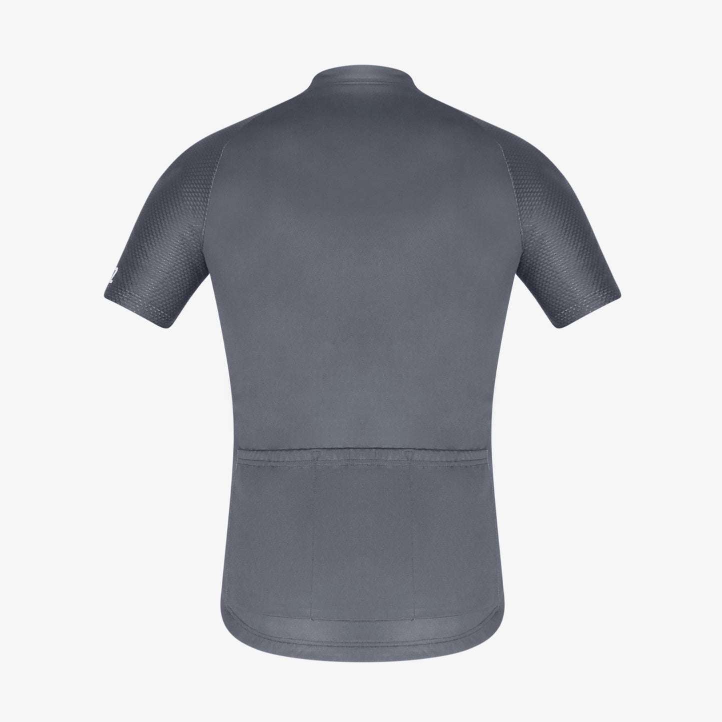 CYCLZ by Irena KollerCYCLZ® Rennvelo - Trikot Herren “In The Shadows” – schwarz, elastisch & schnelltrocknend
