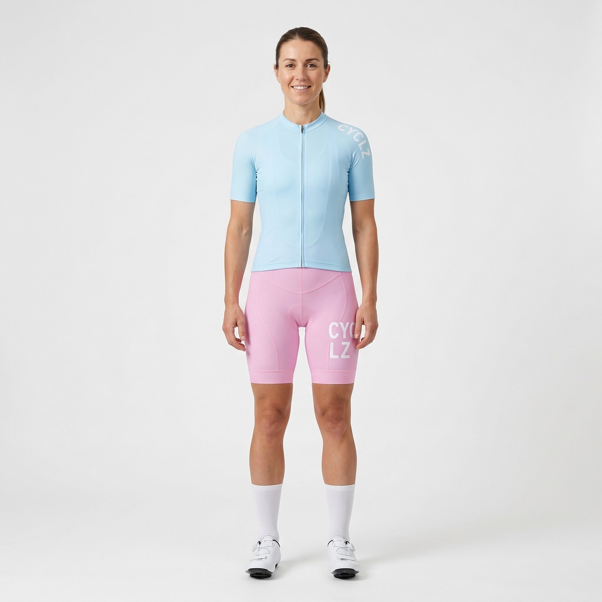CYCLZ Damen Rennrad-Set