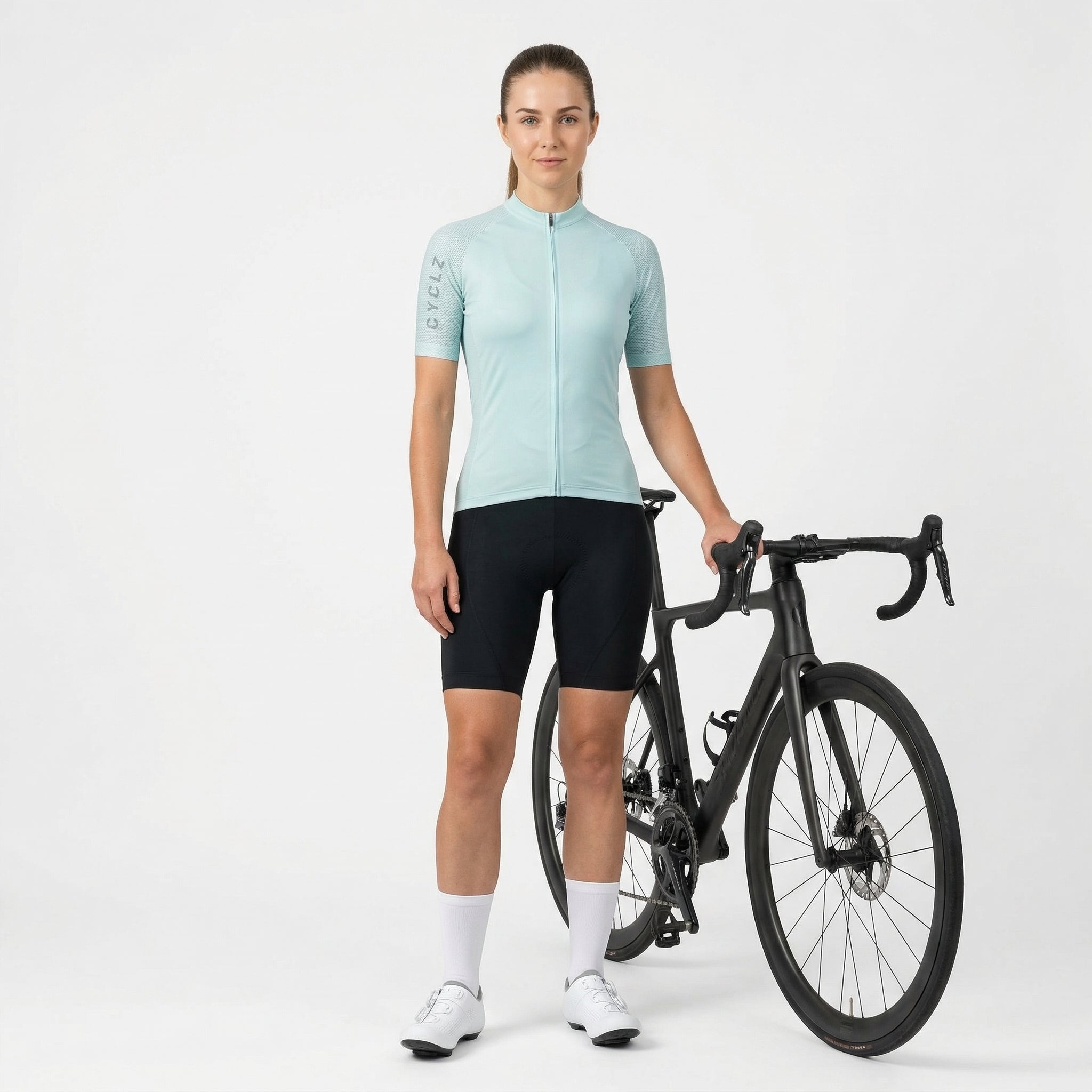 CYCLZ® Damen Rennrad Trikot