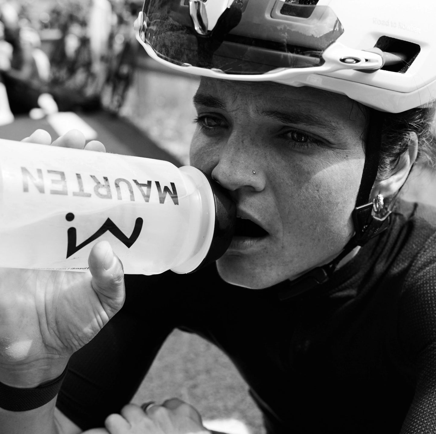 CYCLZ by Irena KollerMaurten Bottle 500 ml – Trinkflasche für Sport & Wettkampf