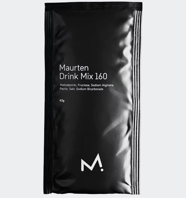 CYCLZ by Irena KollerMaurten Drink Mix 160 Box – 18x Kohlenhydrat - Drink oder Einzelstück für Ausdauersport