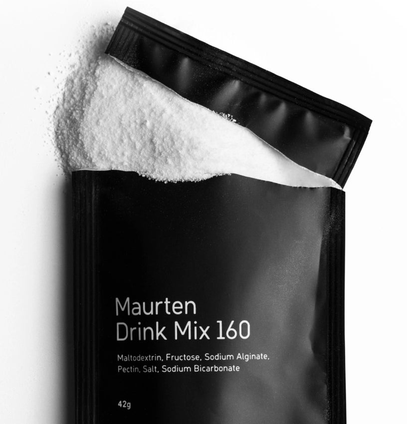 CYCLZ by Irena KollerMaurten Drink Mix 160 Box – 18x Kohlenhydrat - Drink oder Einzelstück für Ausdauersport