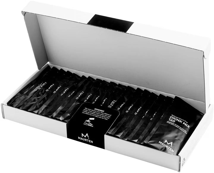 CYCLZ by Irena KollerMaurten Drink Mix 160 Box – 18x Kohlenhydrat - Drink oder Einzelstück für Ausdauersport