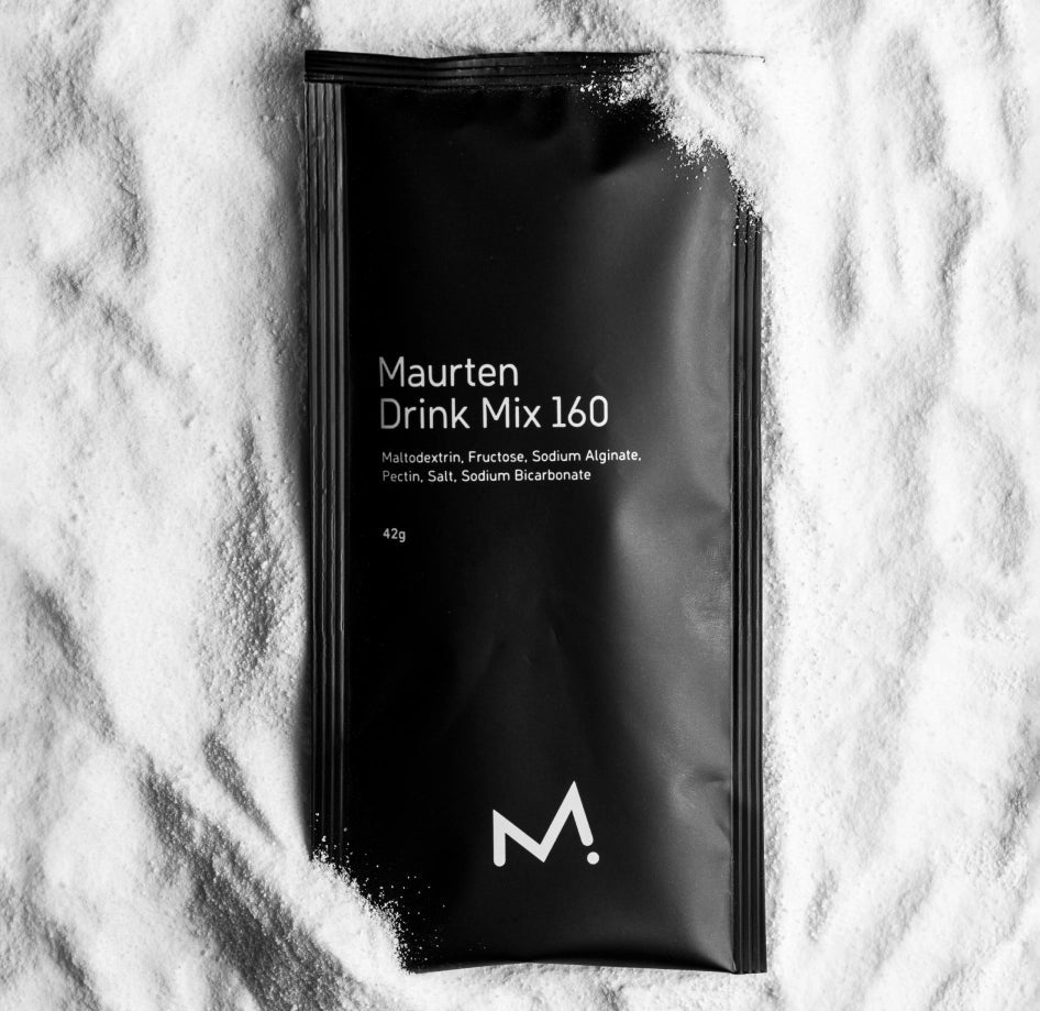 CYCLZ by Irena KollerMaurten Drink Mix 160 Box – 18x Kohlenhydrat - Drink oder Einzelstück für Ausdauersport