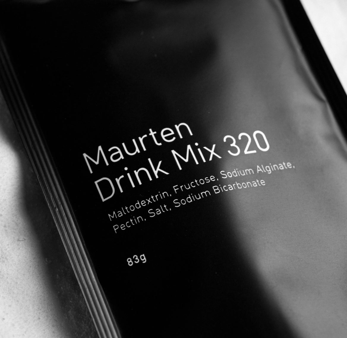 CYCLZ by Irena KollerMaurten Drink Mix 320 Box – 14x oder Einzelstück Hochdosiertes Kohlenhydratgetränk für Ausdauersport