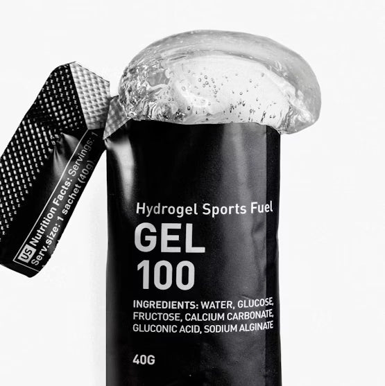 CYCLZ by Irena KollerMaurten GEL 100 - Box 12x oder Einzelstück - Energie Gel für Ausdauersportler