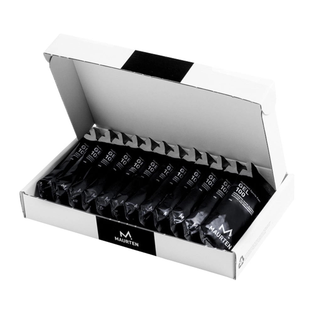 CYCLZ by Irena KollerMaurten GEL 100 - Box 12x oder Einzelstück - Energie Gel für Ausdauersportler