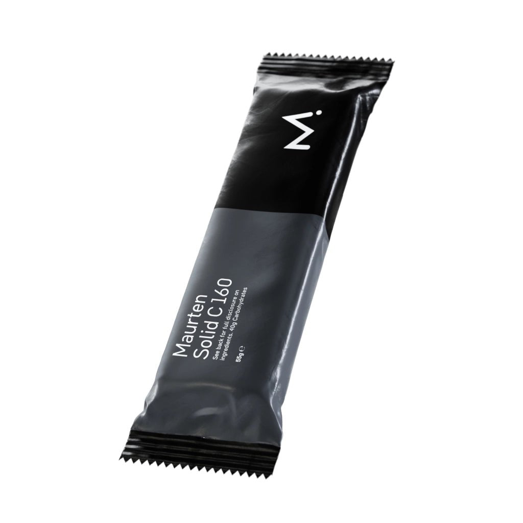 CYCLZ by Irena KollerMaurten SOLID 160 Mix Box – 12x Sport - Riegel Kakao & Natur | Ausdauersport