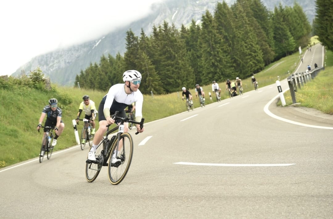 Erfahrungsbericht zur Säntis Classic 2024 - Radathlon - CYCLZ by Irena Koller