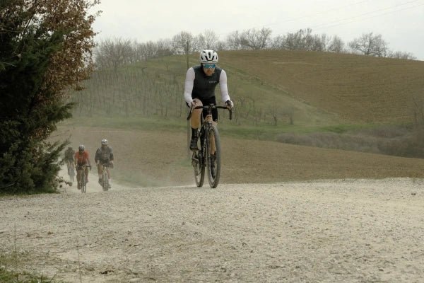 Gran Fondo Strade Bianche 2025 Erfahrungsbericht: Ein unvergessliches Erlebnis! - CYCLZ by Irena Koller