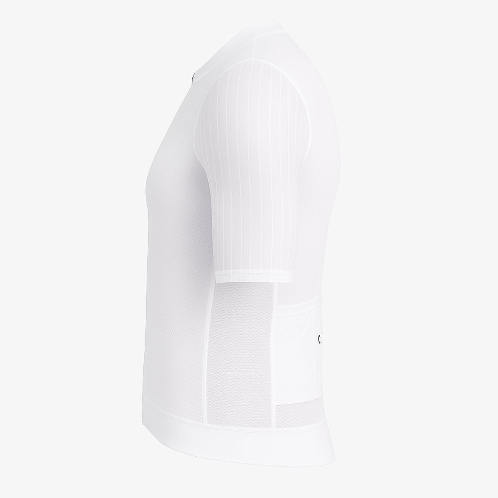 
                      
                        CYCLZ® Rennvelo Set Herren „Aero Race Ultralight & Breakaway“ – Weiss & Schwarz | Aero Trikot & Bib Shorts
                      
                    