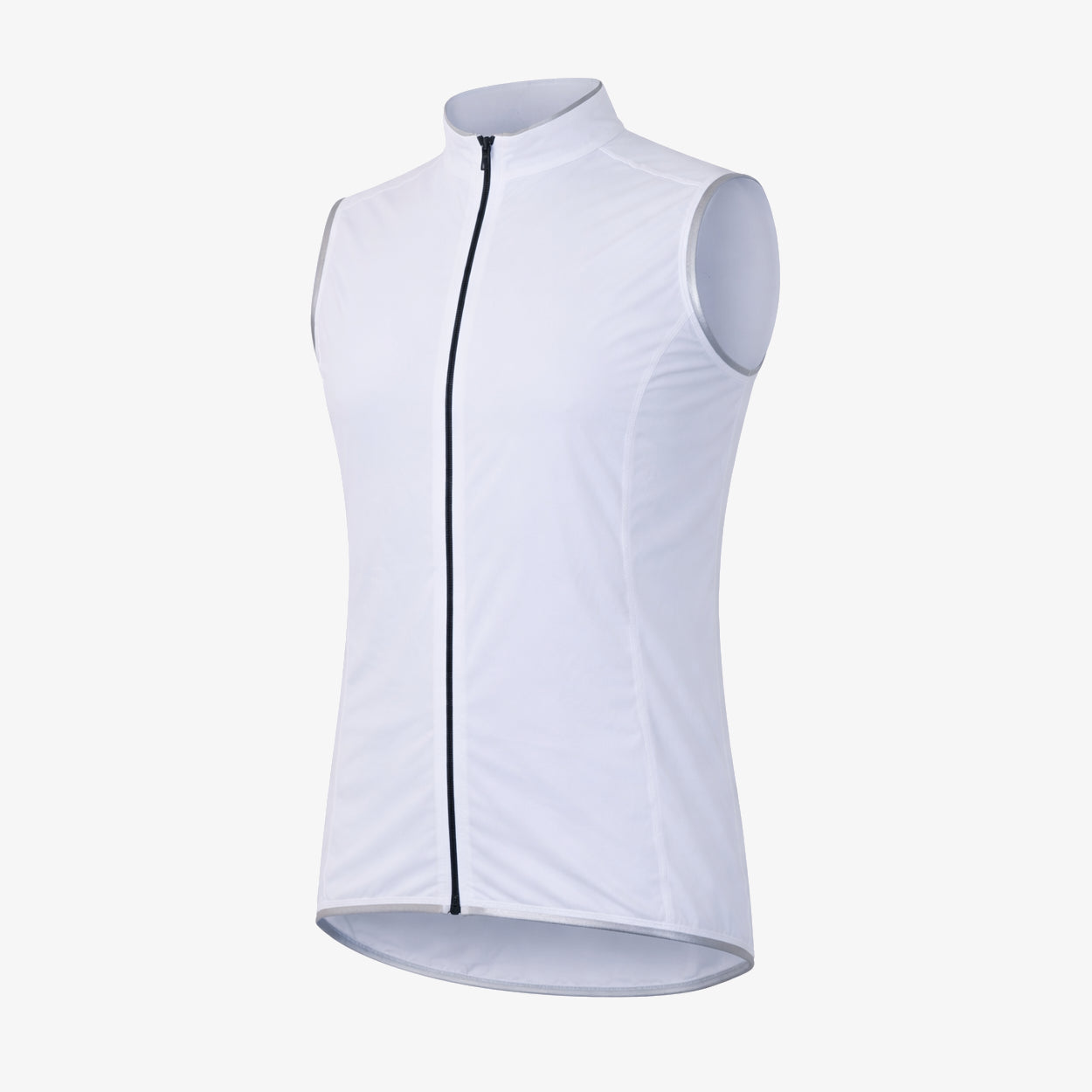 CYCLZ® AEROSHIELD Wind Gilet Herren – Ultraleichte Rennvelo Weste winddicht & atmungsaktiv