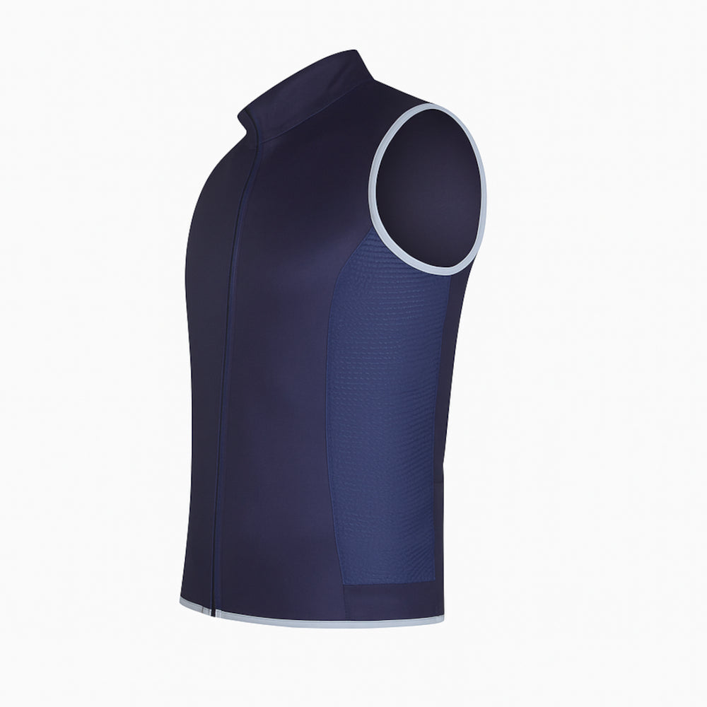 
                      
                        CYCLZ® Damen Rennrad Gilet "NOVA " in Violett – Eleganz & Performance
                      
                    