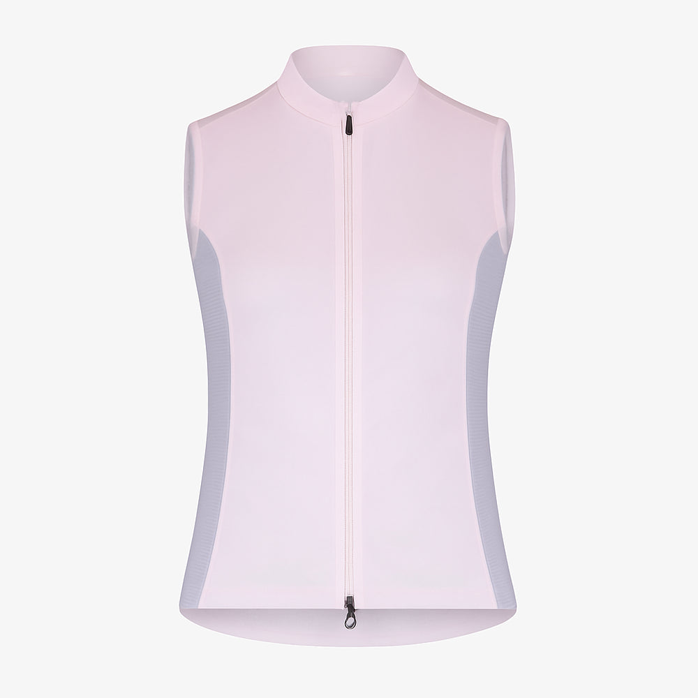 
                      
                        CYCLZ® Damen Rennrad Gilet Weste in Pink/Rosa "AURA" – Schutz, Funktion & Style
                      
                    