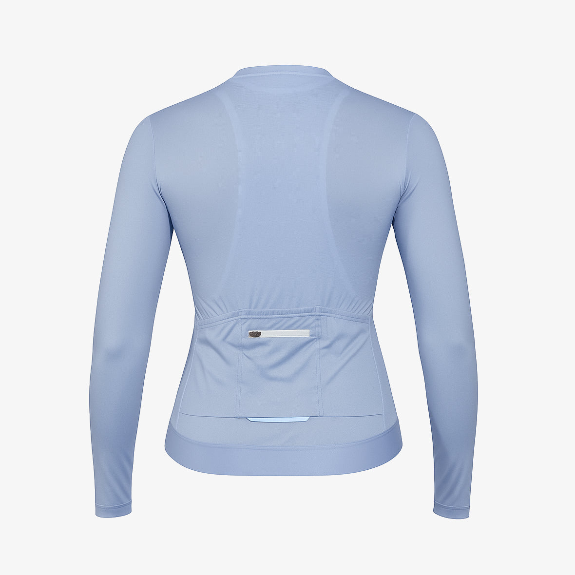 rennrad langarm Langarm Trikot „Allegra“ Hellblau Damen