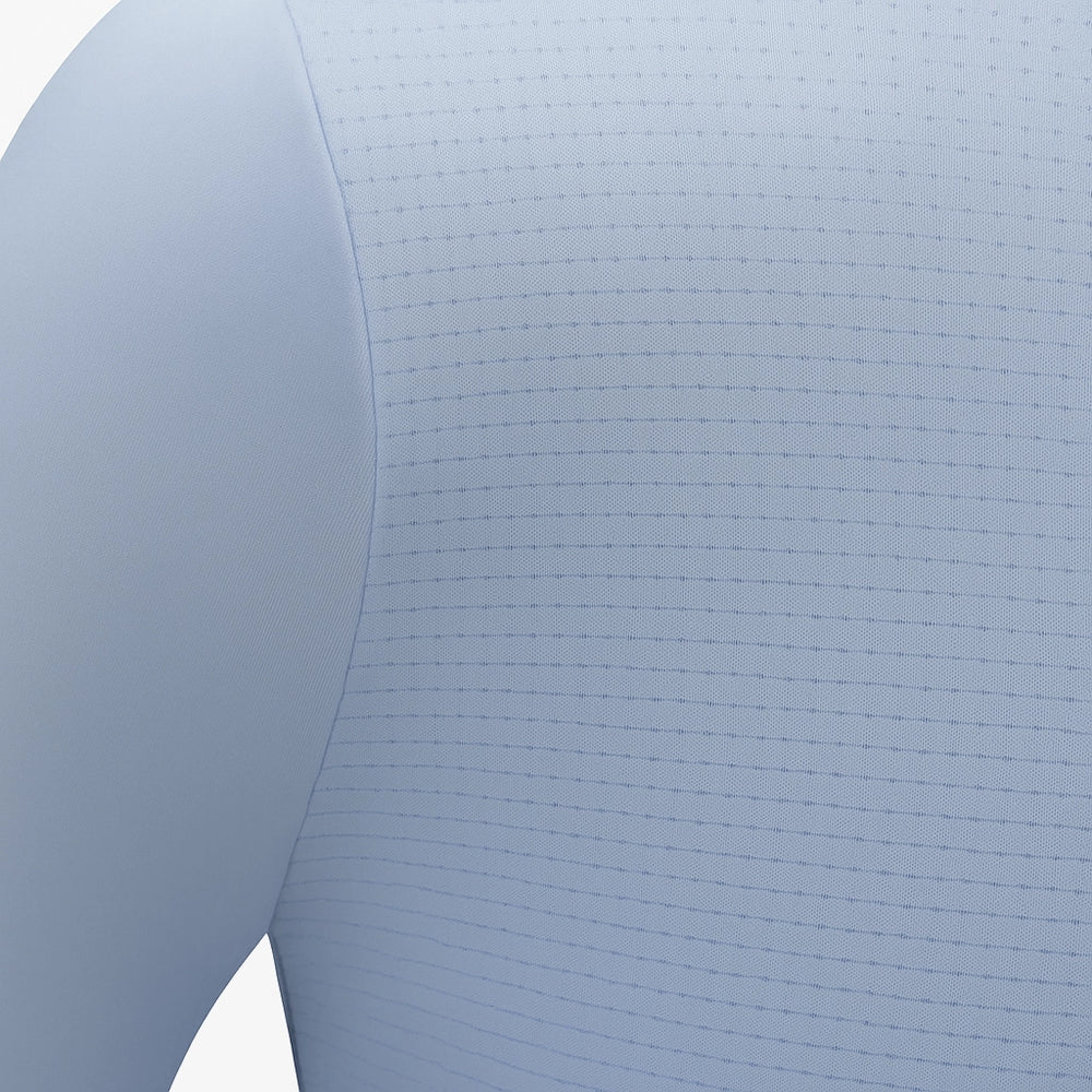 
                      
                        CYCLZ® Rennrad Trikot "Allegra" Langarm in Hellblau für Damen
                      
                    
