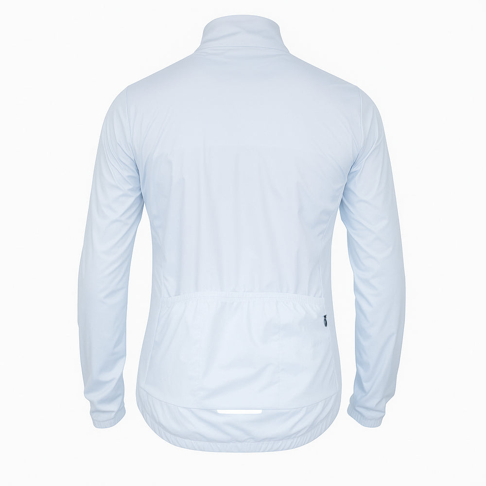 
                      
                        CYCLZ® Damen Rennvelo Windjacke VENTURA  – Langarm, ultraleicht & winddicht
                      
                    