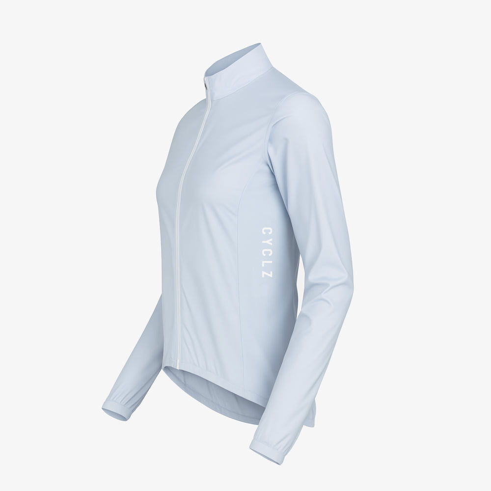 CYCLZ® Damen Rennvelo Windjacke VENTURA  – Langarm, ultraleicht & winddicht