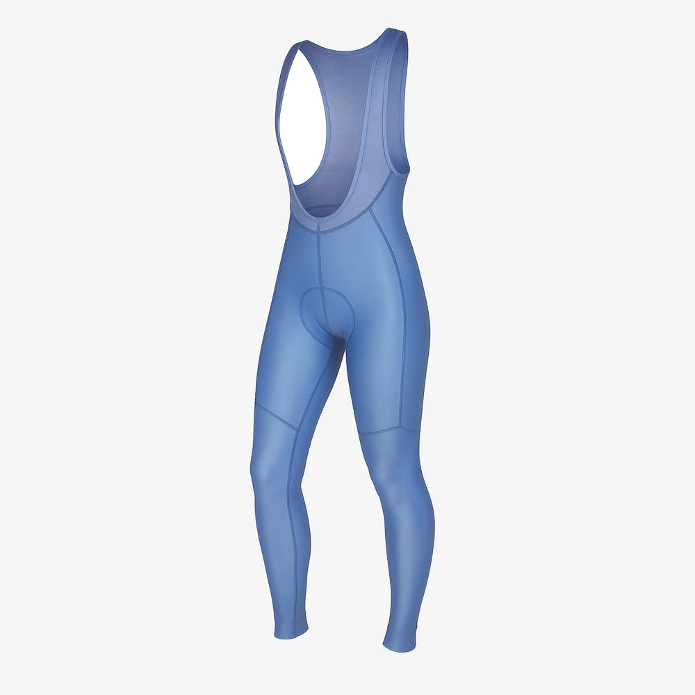 
                      
                        CYCLZ® FemmeRide Mid-Season – Damen lange Rennvelohose / Bib Tights mit Sitzpolster
                      
                    