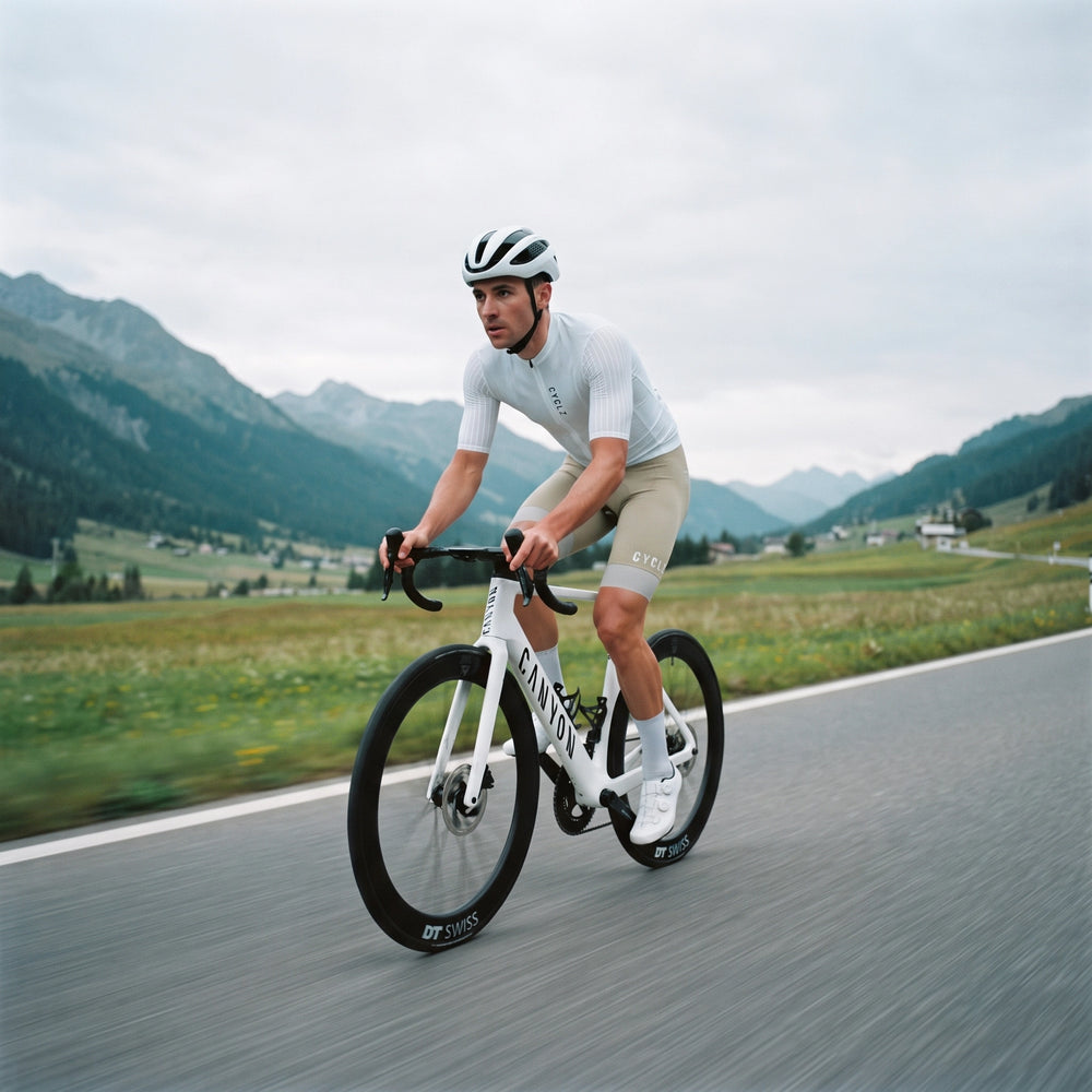 CYCLZ® Herren Rennrad Set Alpine Race