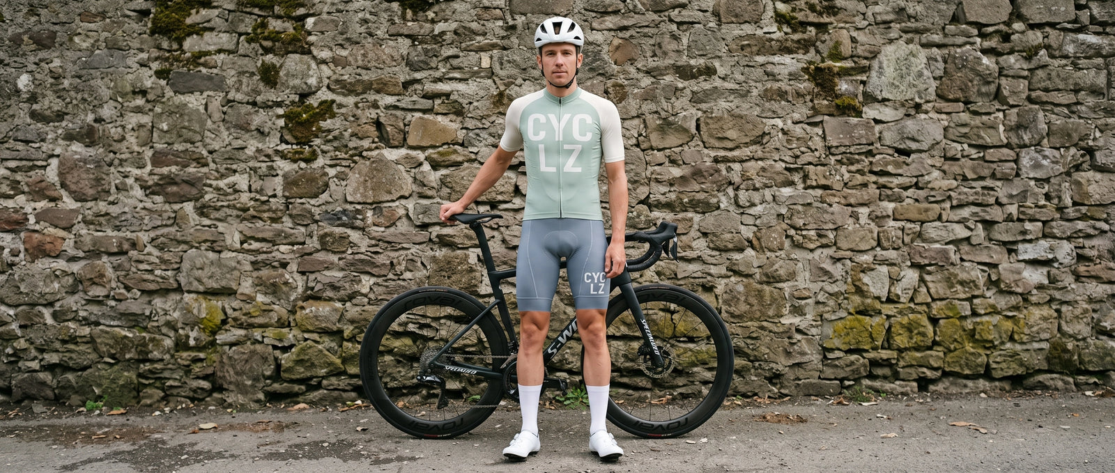 CYCLZ® Rennrad Trikot 