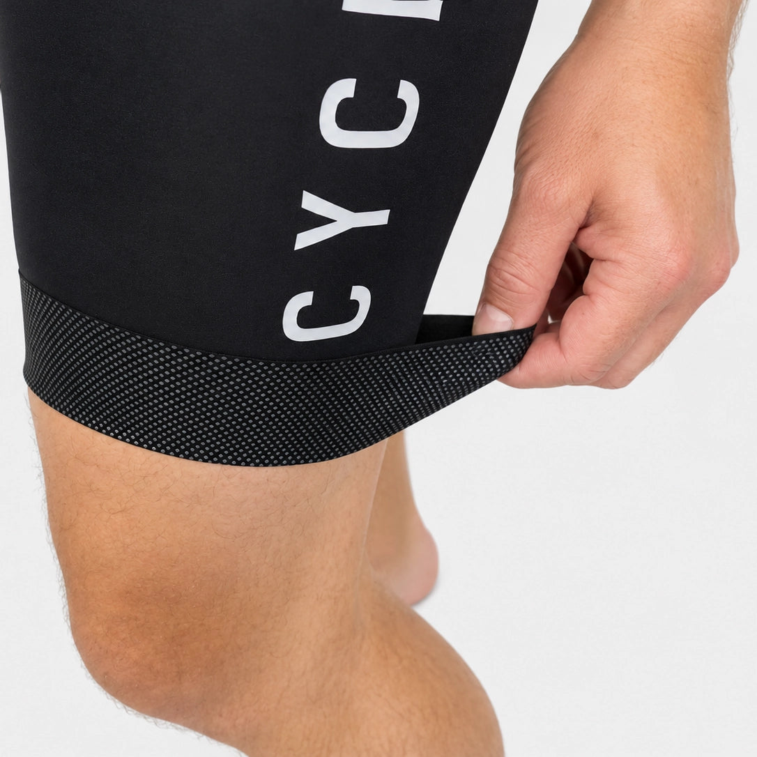 CYCLZ® WAVE STRIKE Herren Trisuit – Triathlon Einteiler