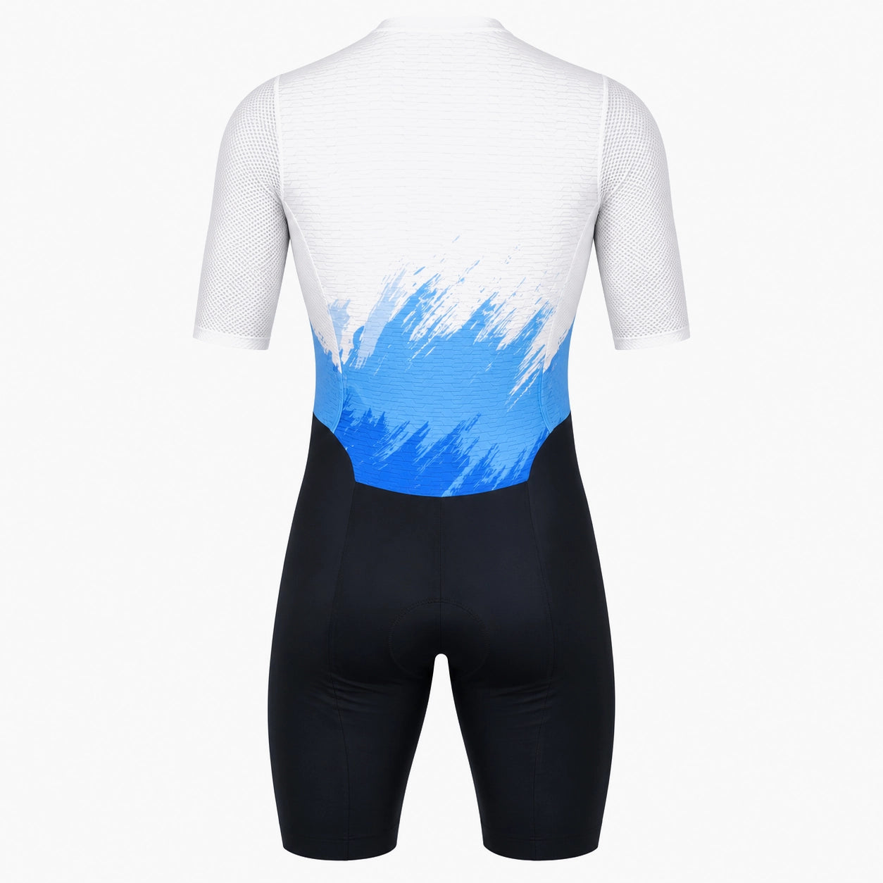 CYCLZ® WAVE STRIKE Herren Trisuit – Triathlon Einteiler