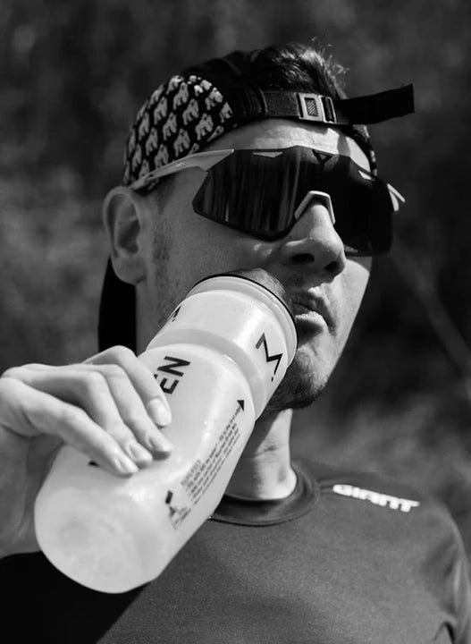 Maurten Bottle 500 ml – Drinking bottle for sports &amp; competition