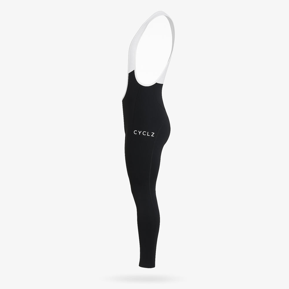
                      
                        CYCLZ® AeroLite FemRide Bib Tights – Lange Damen Rennvelohose für Frühling & Herbst
                      
                    