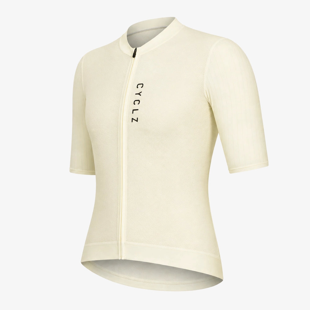 Trikot „Lemon Sand“ Hellgelb Damen