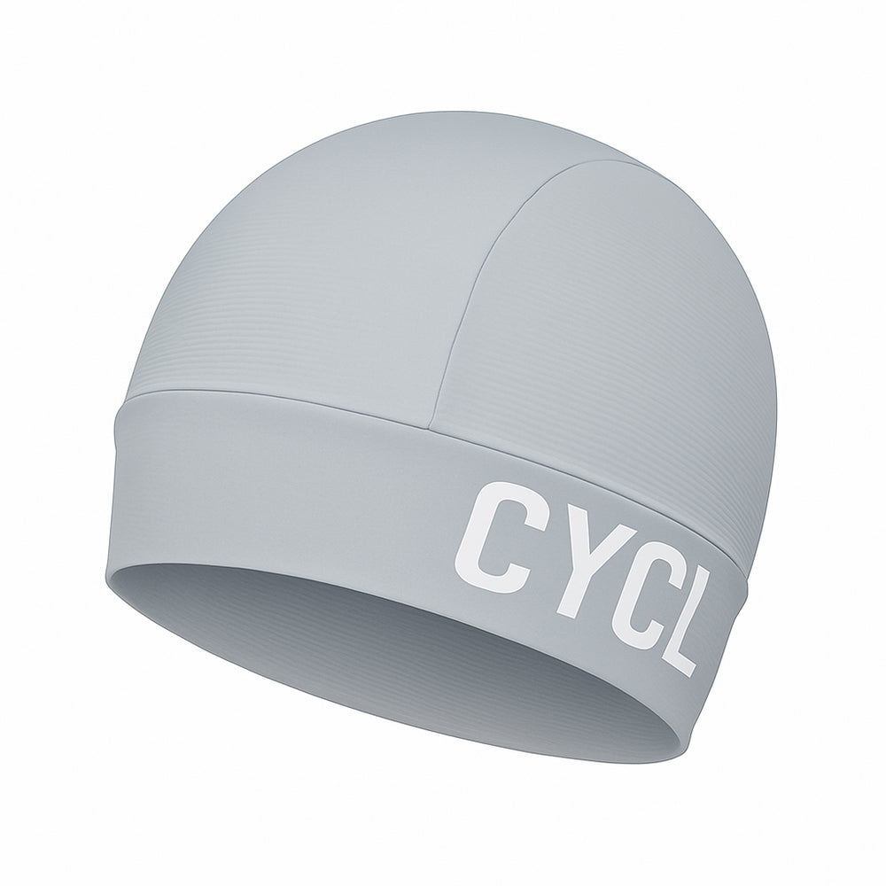 CYCLZ® BreezeCap – dünne, atmungsaktive Skull Cap für unter den Helm | Ideal für kühle Tage