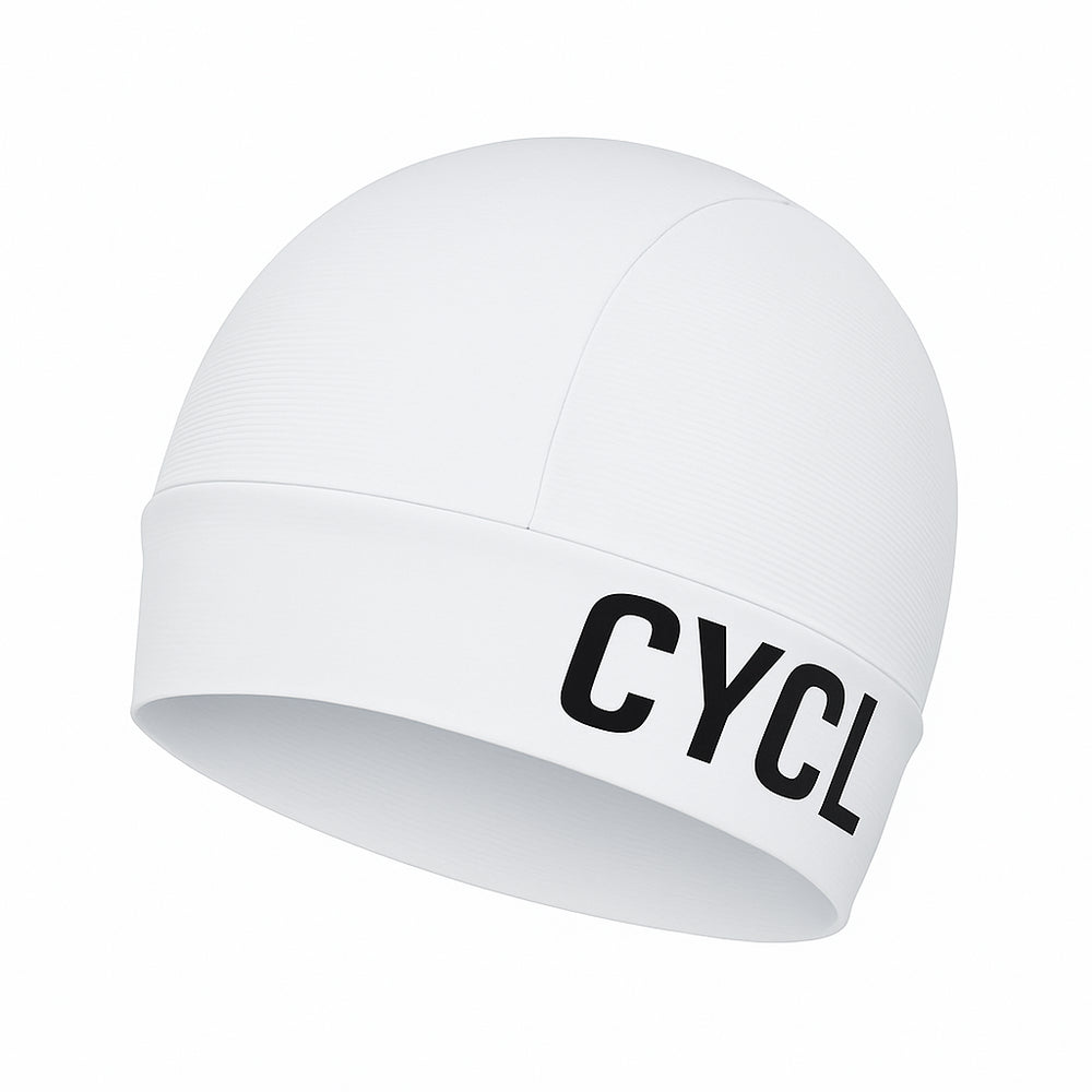 
                      
                        CYCLZ® BreezeCap – dünne, atmungsaktive Skull Cap für unter den Helm | Ideal für kühle Tage
                      
                    