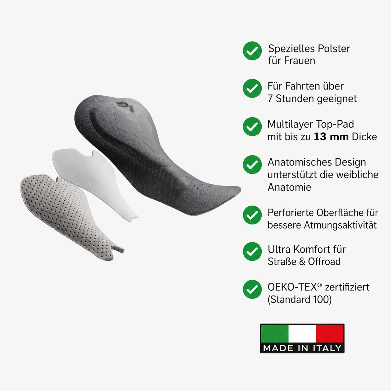 CYCLZ® Damen Thermo Bib Tights „Aurora Pro“ – Wärme, Komfort & Style für Wintertouren