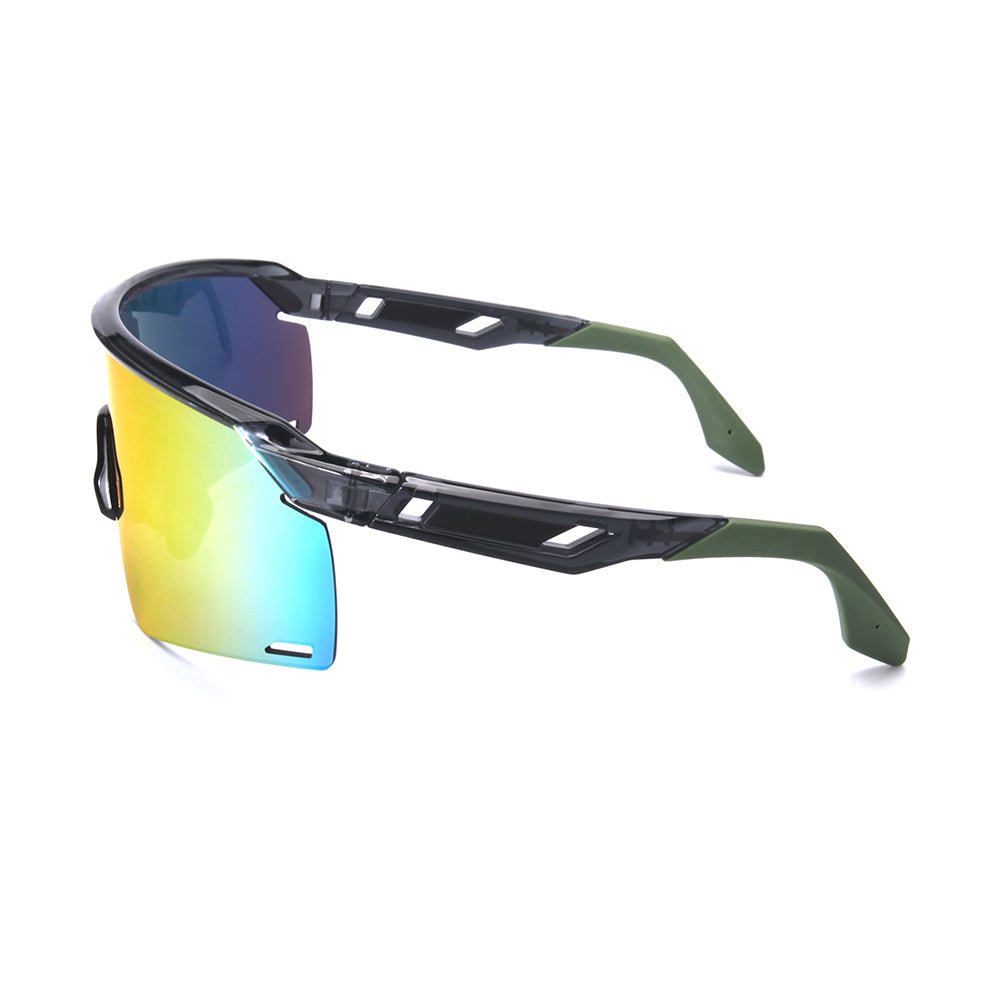 
                      
                        CYCLZ by Irena KollerCYCLZ® Aero Vision Rennradbrille - Sonnenbrille – UV400 Schutz, TR90 Rahmen, HD PC Gläser
                      
                    