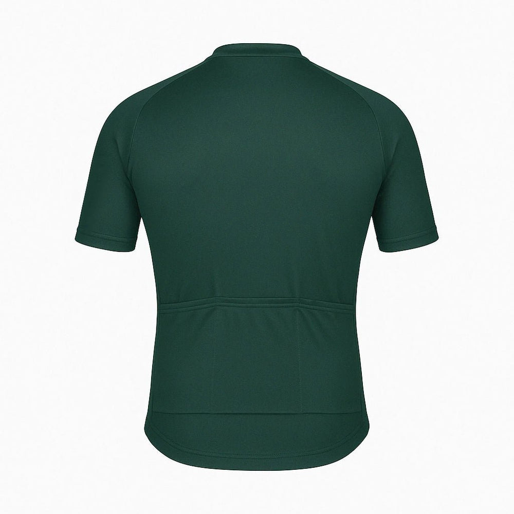
                      
                        CYCLZ by Irena KollerCYCLZ® Ardennes Cycling Set – Exquisites Trikot in Dunkelgrün inkl. Shorts und Base Layer
                      
                    