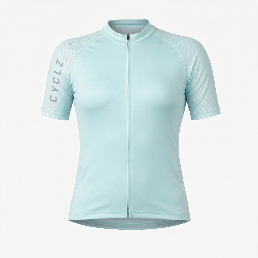 Trikot „Azure“ Türkis Damen
