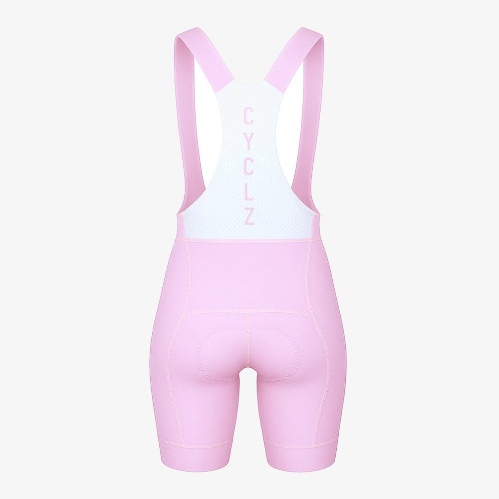 
                      
                        CYCLZ by Irena KollerCYCLZ Damen Rennrad - Set "Blue Motion" – Trikot, Bib Shorts & Base Layer im Bundle
                      
                    
