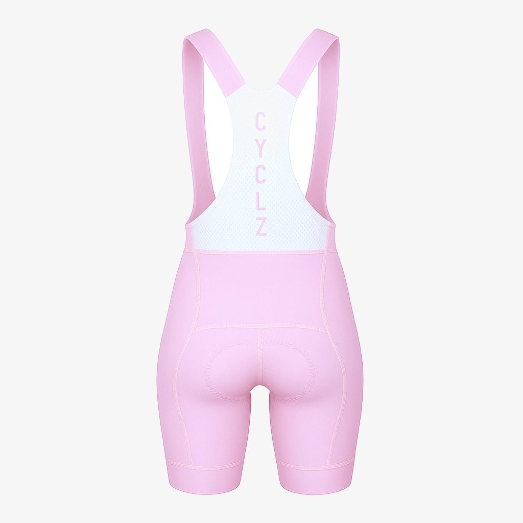 Bib Shorts „AstraLace“ Lilac Damen