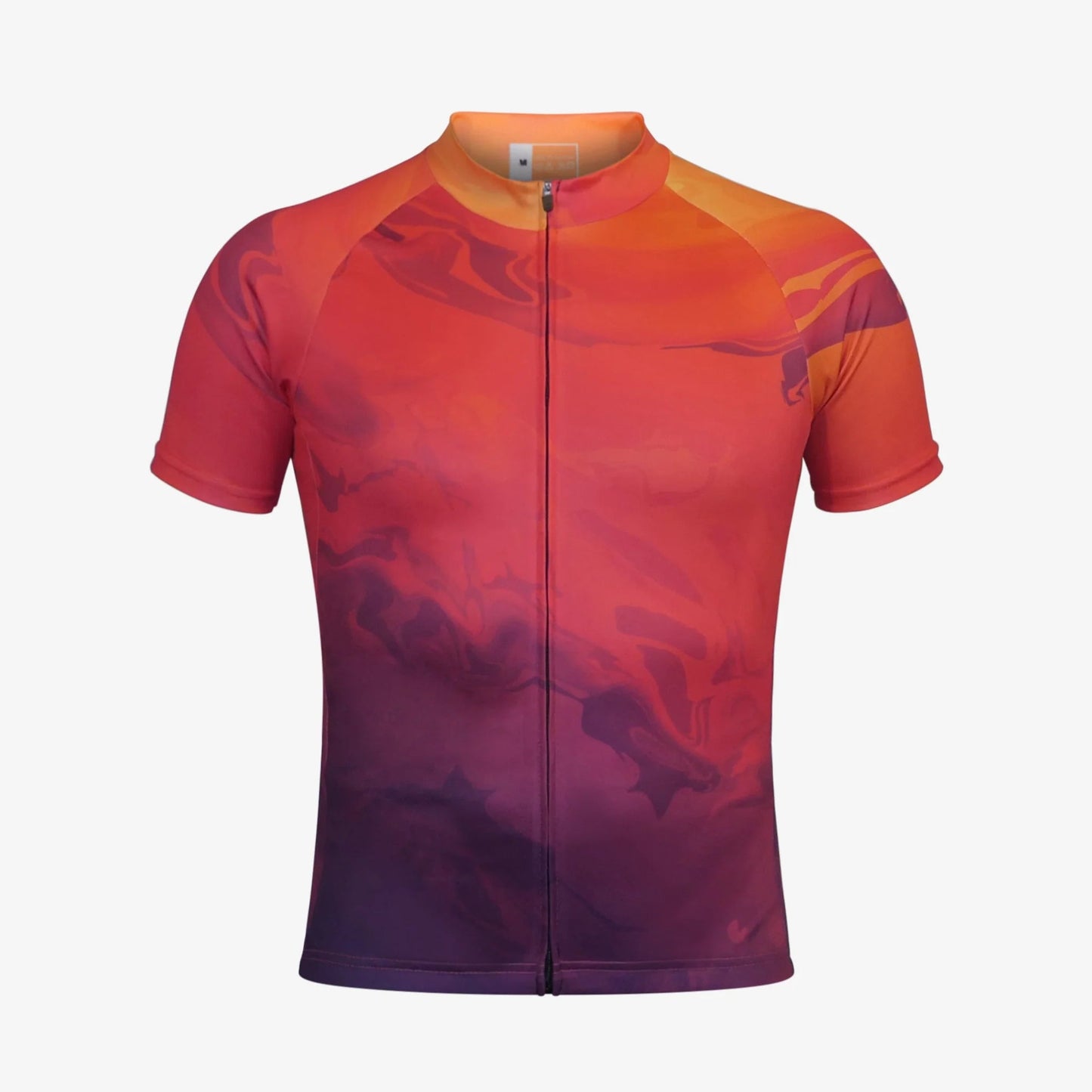 rose rennrad trikot Maillot de vélo de course femme – rose/violet/orange